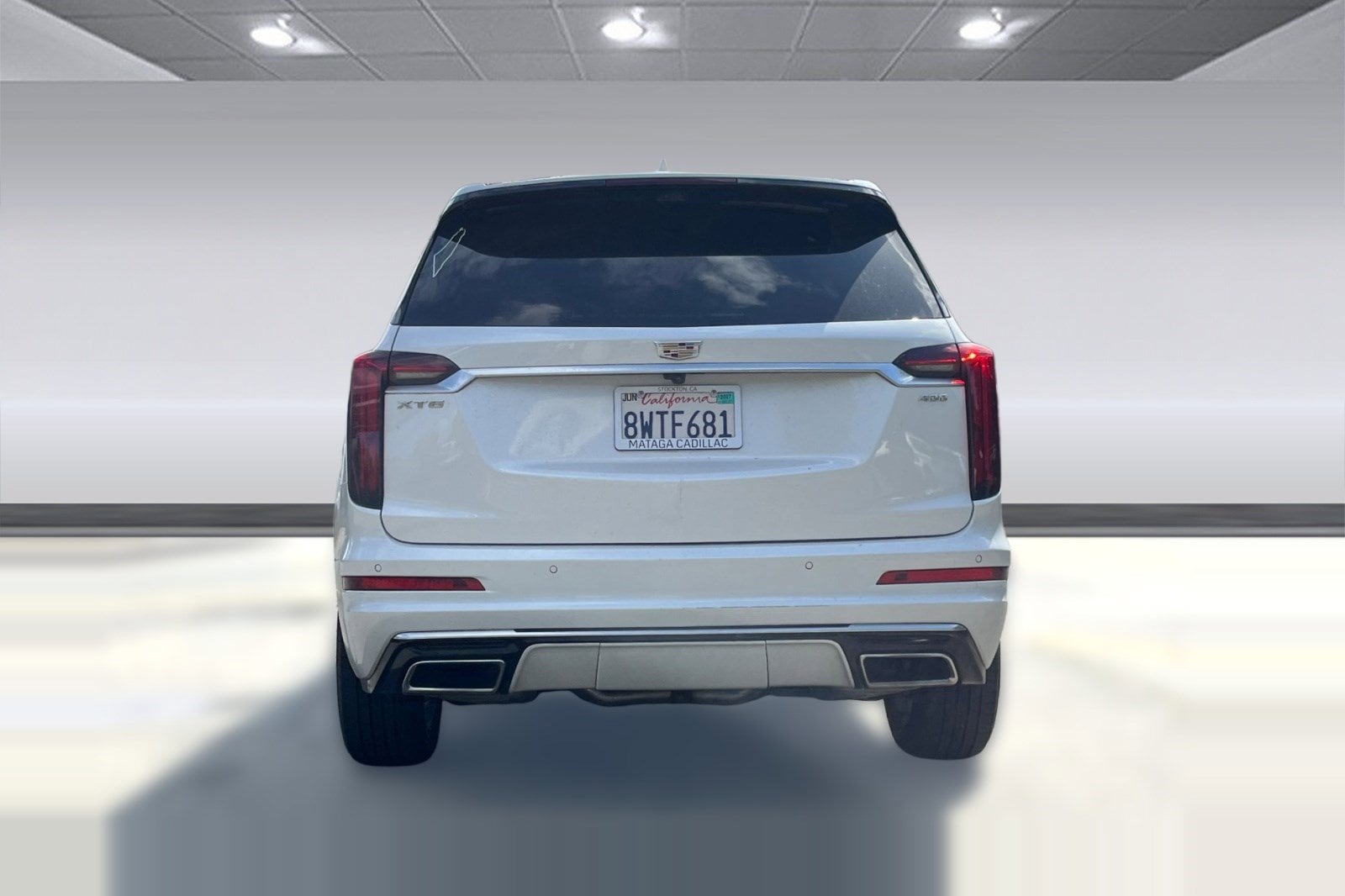 2021 CADILLAC XT6 FWD 4dr Premium Luxury photo 5