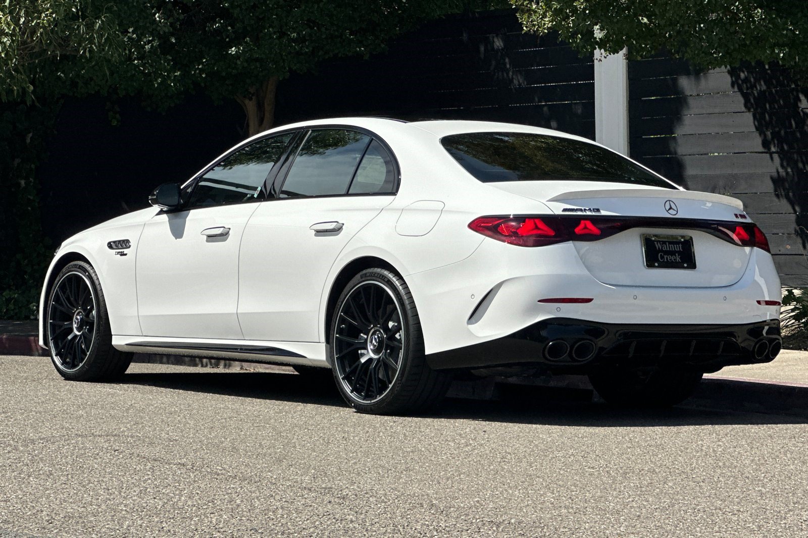 AMG E 53 E 4MATIC Sedan