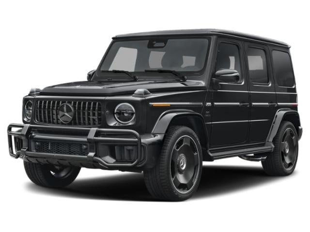 2026 Mercedes-Benz G-Class Mercedes-AMG G 63's photo