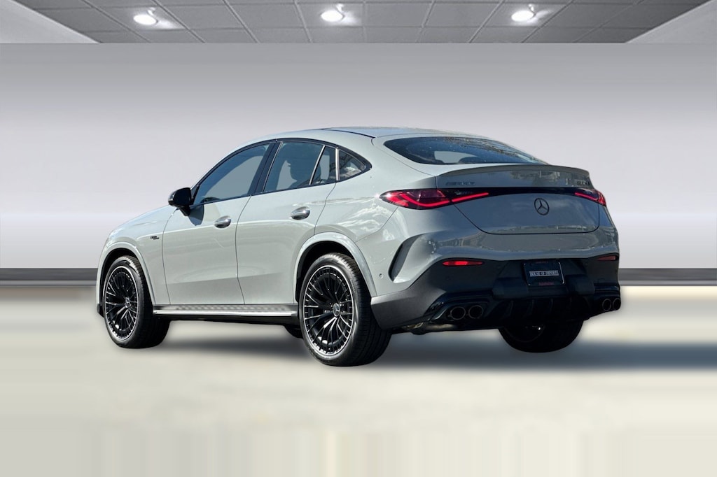 New 2026 Mercedes-Benz AMG GLC 43 4MATIC SUV