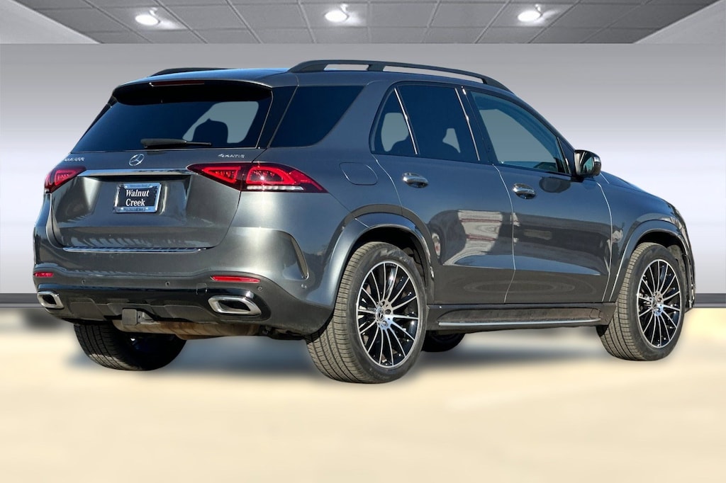 Certified 2023 Mercedes-Benz GLE 350 4MATIC SUV SUV