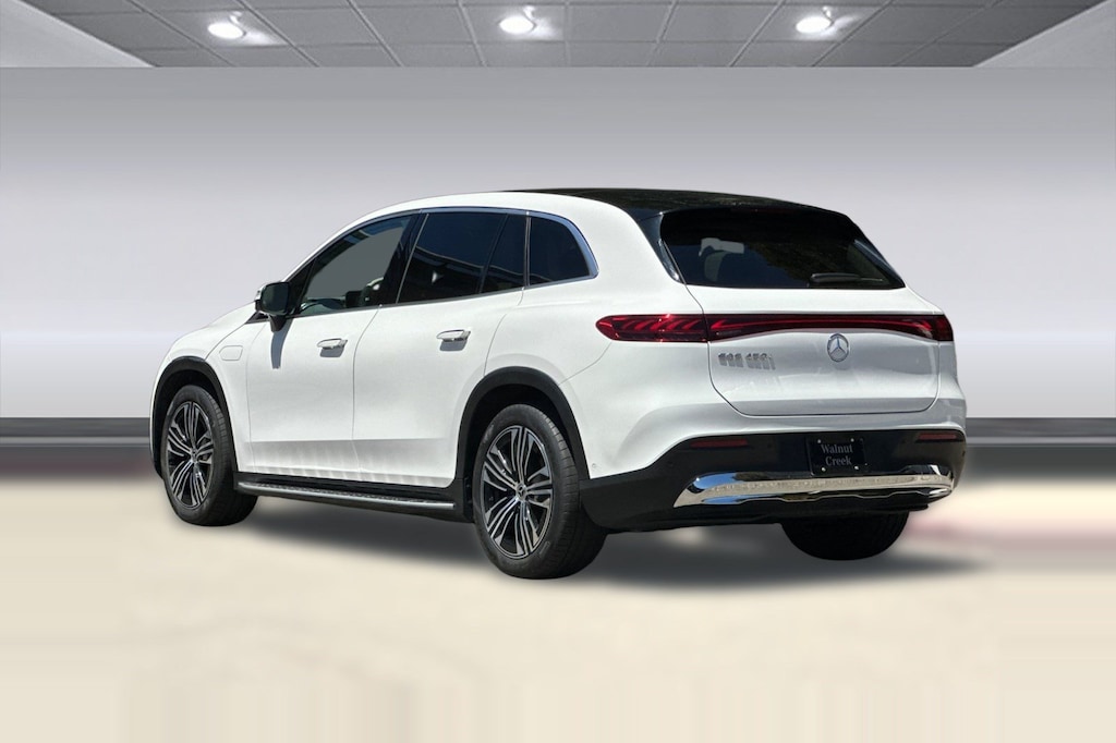 Certified 2023 Mercedes-Benz EQS 450+ SUV SUV