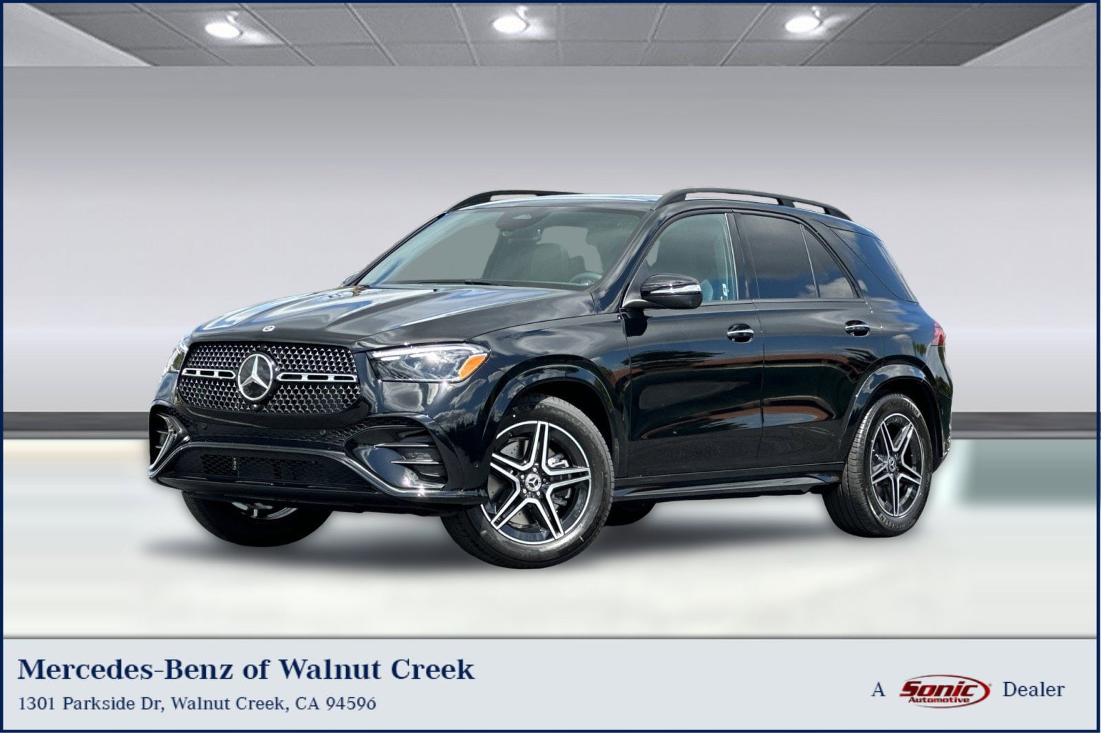 2026 Mercedes-Benz GLE GLE450