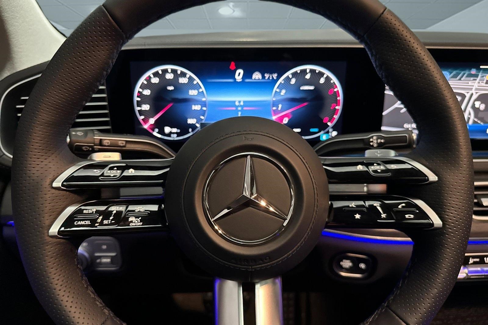 2026 Mercedes-Benz GLS Base - Photo 15