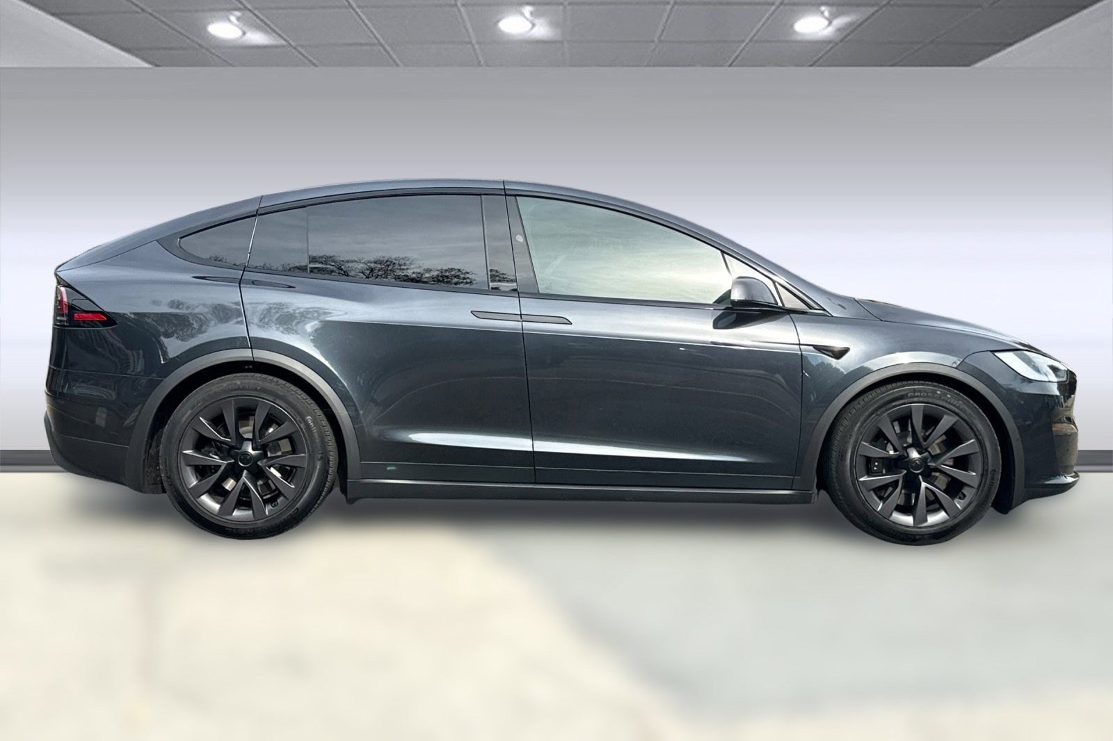 Used 2024 Tesla Model X Long Range with VIN 7SAXCDE50RF434275 for sale in Walnut Creek, CA