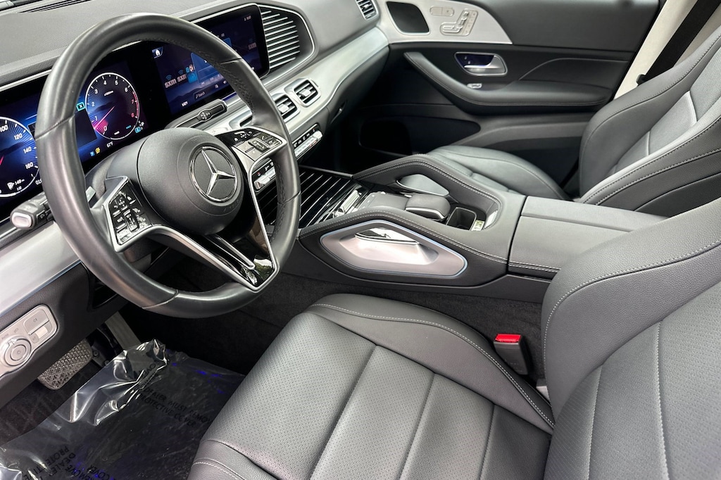 Certified 2024 Mercedes-Benz GLE 350 4MATIC SUV SUV
