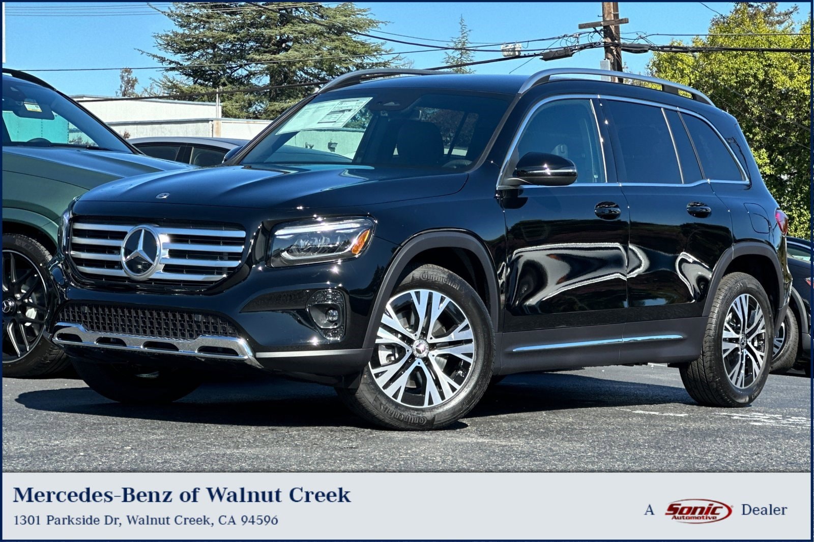 2026 Mercedes-Benz GLB GLB 250's photo