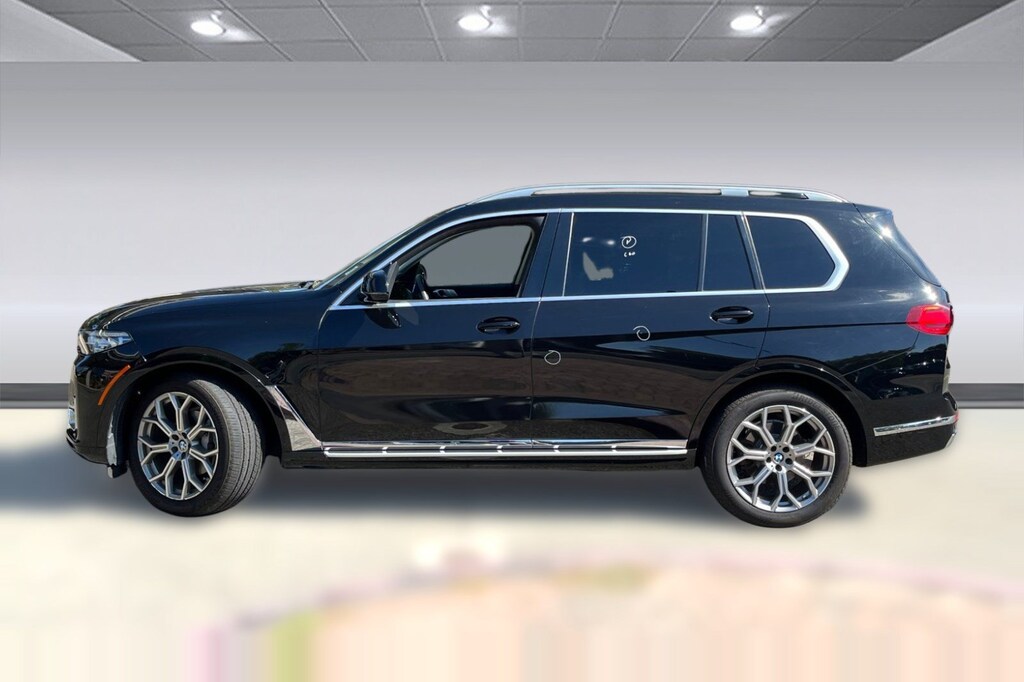 Used 2020 BMW X7 xDrive40i Sports Activity Vehicle SUV
