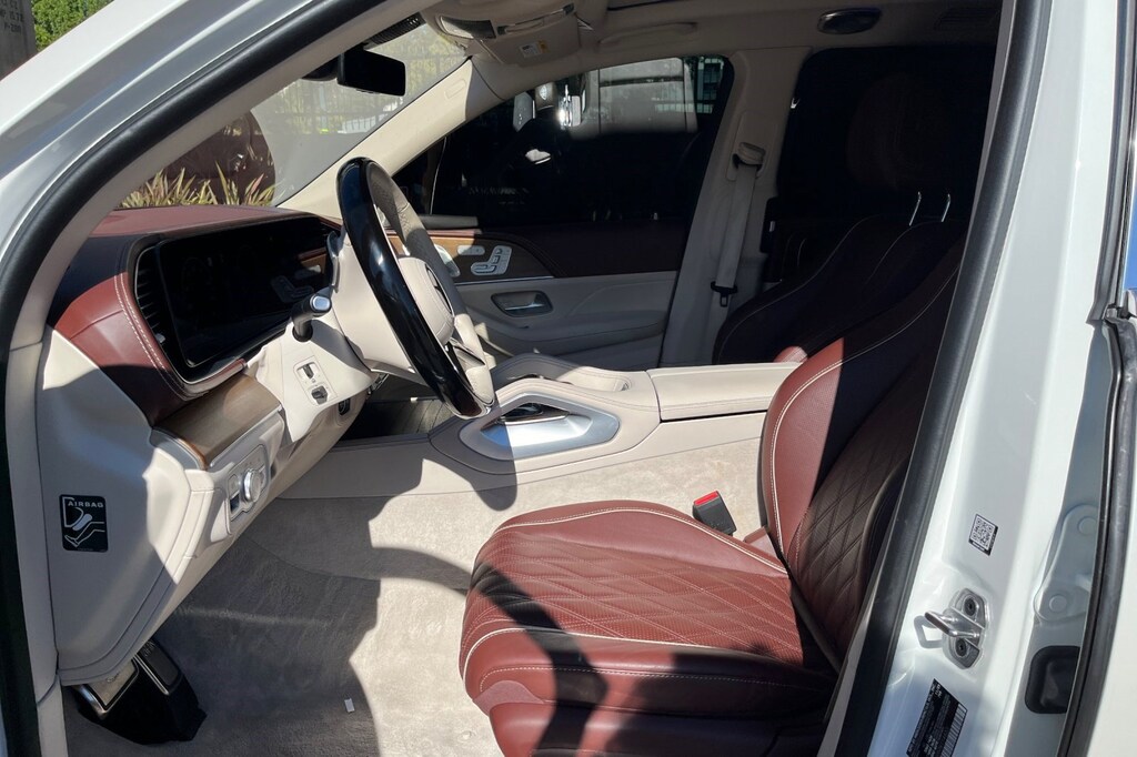 Used 2024 Mercedes-Benz GLS Maybach 600 4MATIC SUV SUV