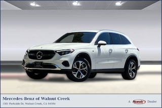 2025 Mercedes-Benz GLC 350e 4MATIC SUV