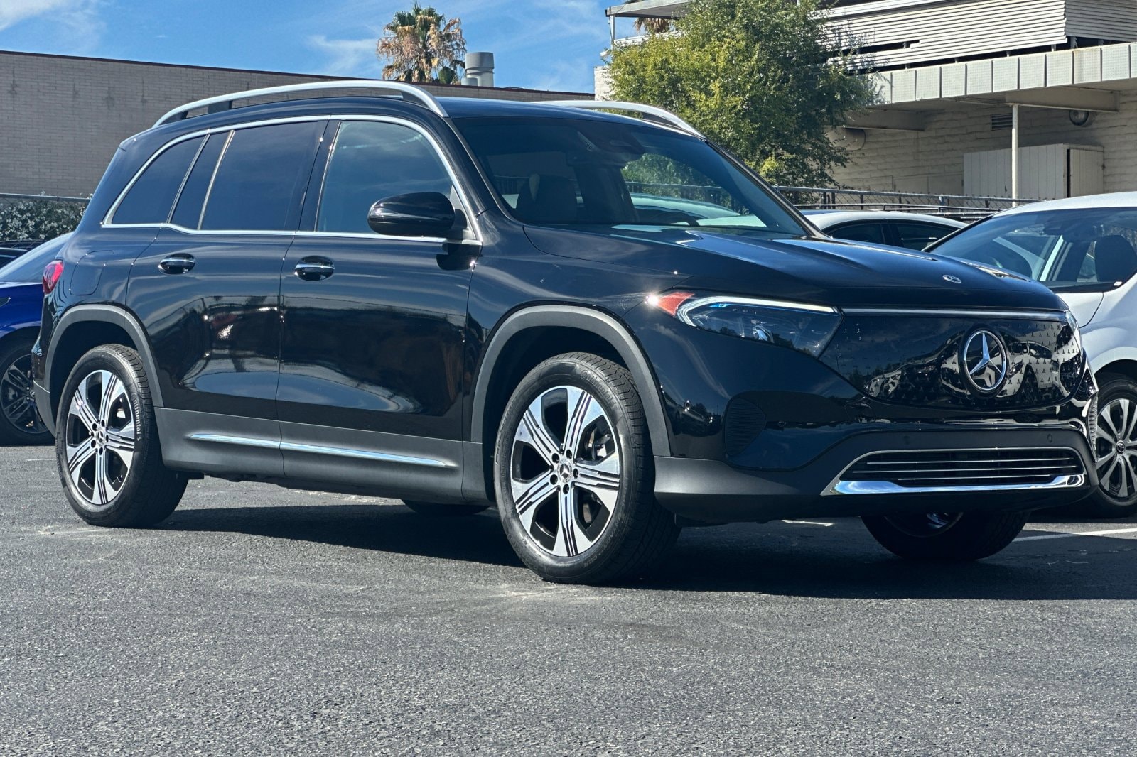 Certified 2024 Mercedes-Benz EQB Base with VIN W1N9M1DB2RN080021 for sale in Walnut Creek, CA