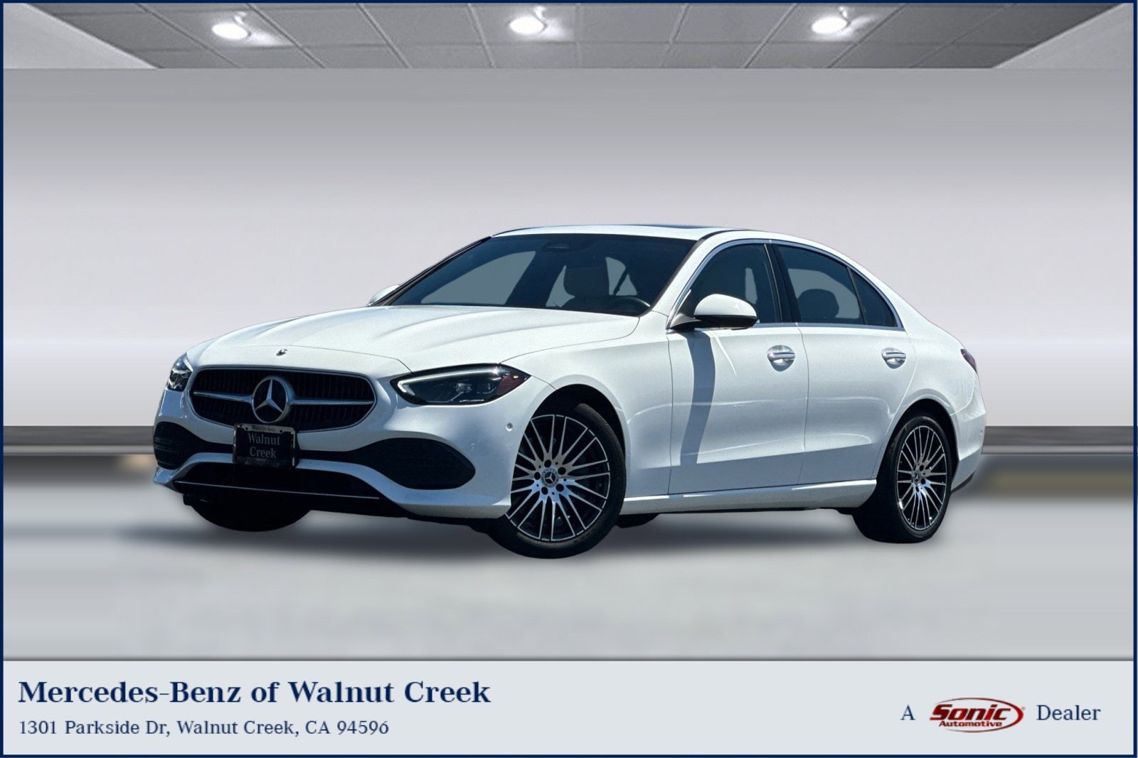 2024 Mercedes-Benz C-Class C 300's photo
