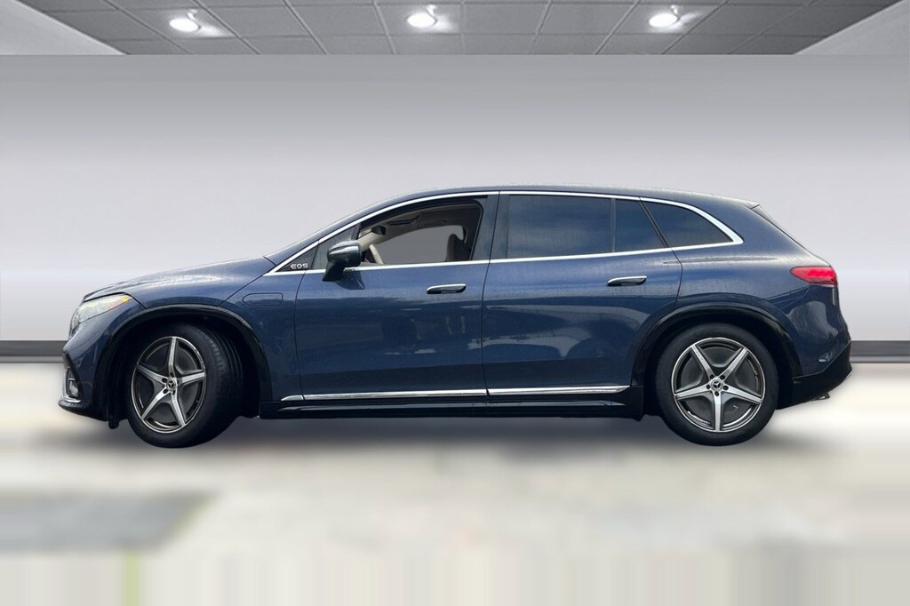 Certified 2023 Mercedes-Benz EQS 580 4MATIC SUV SUV