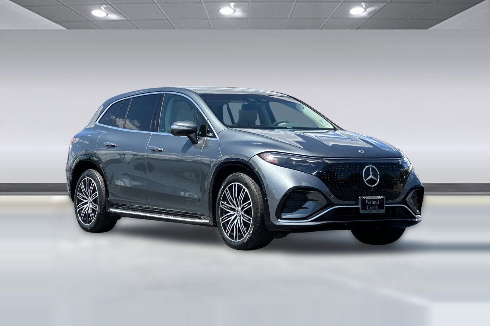 2023 Mercedes-Benz EQS 580 4MATIC SUV photo 5
