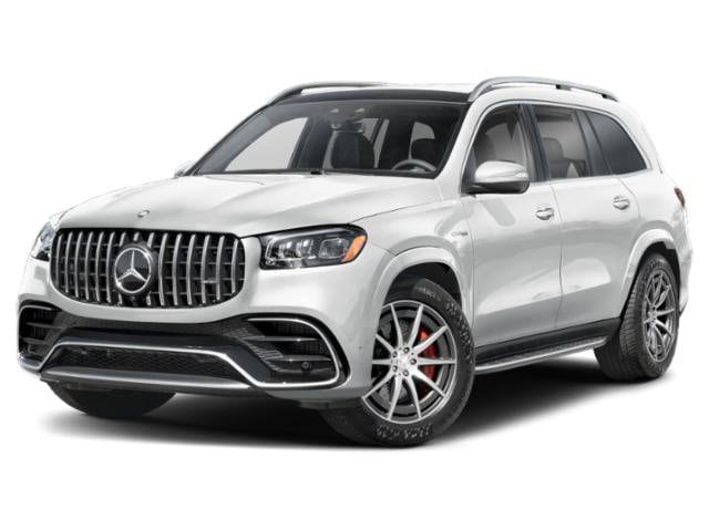 2026 Mercedes-Benz GLS AMG GLS 63's photo