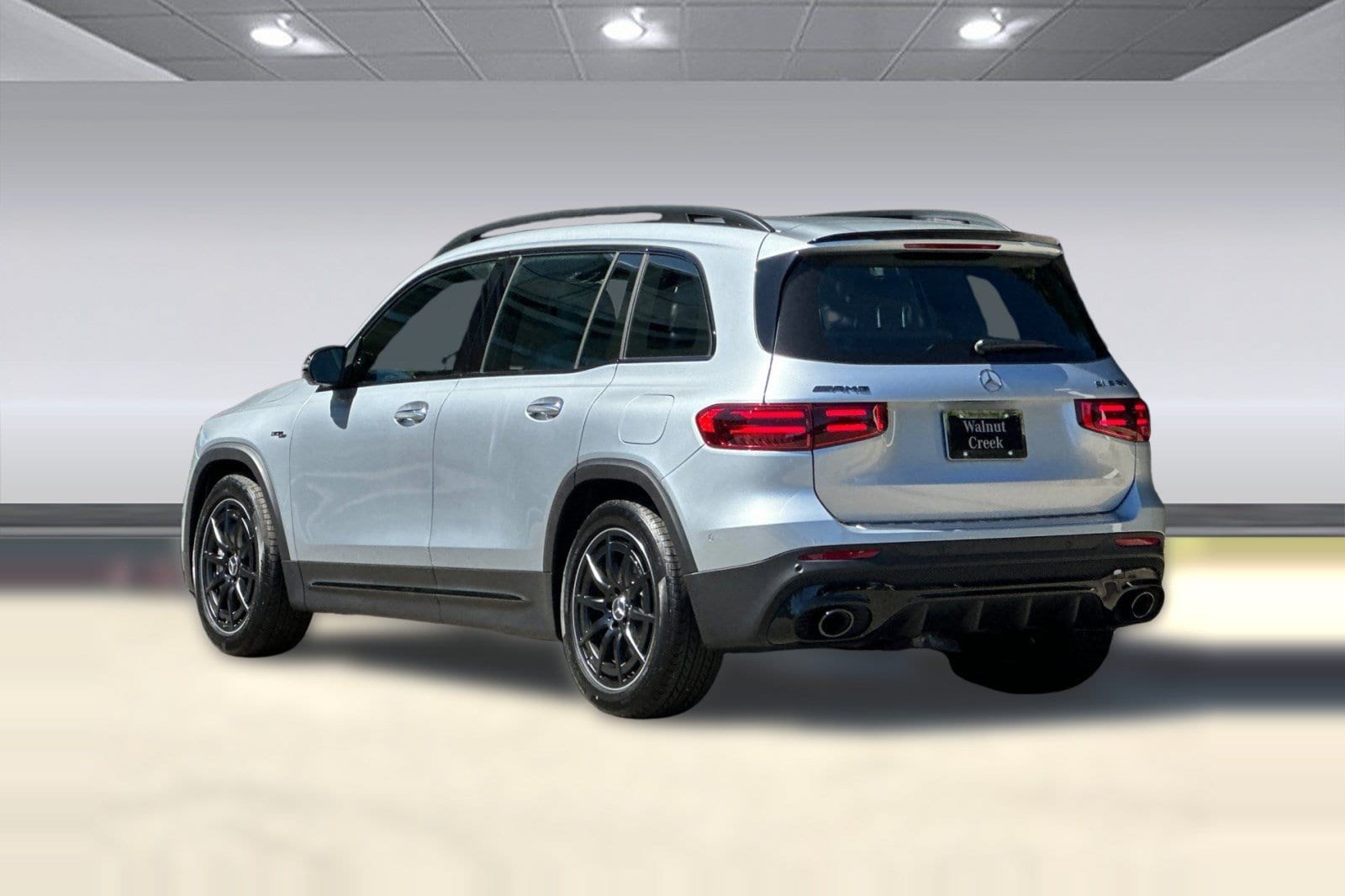 AMG GLB 35 4MATIC SUV