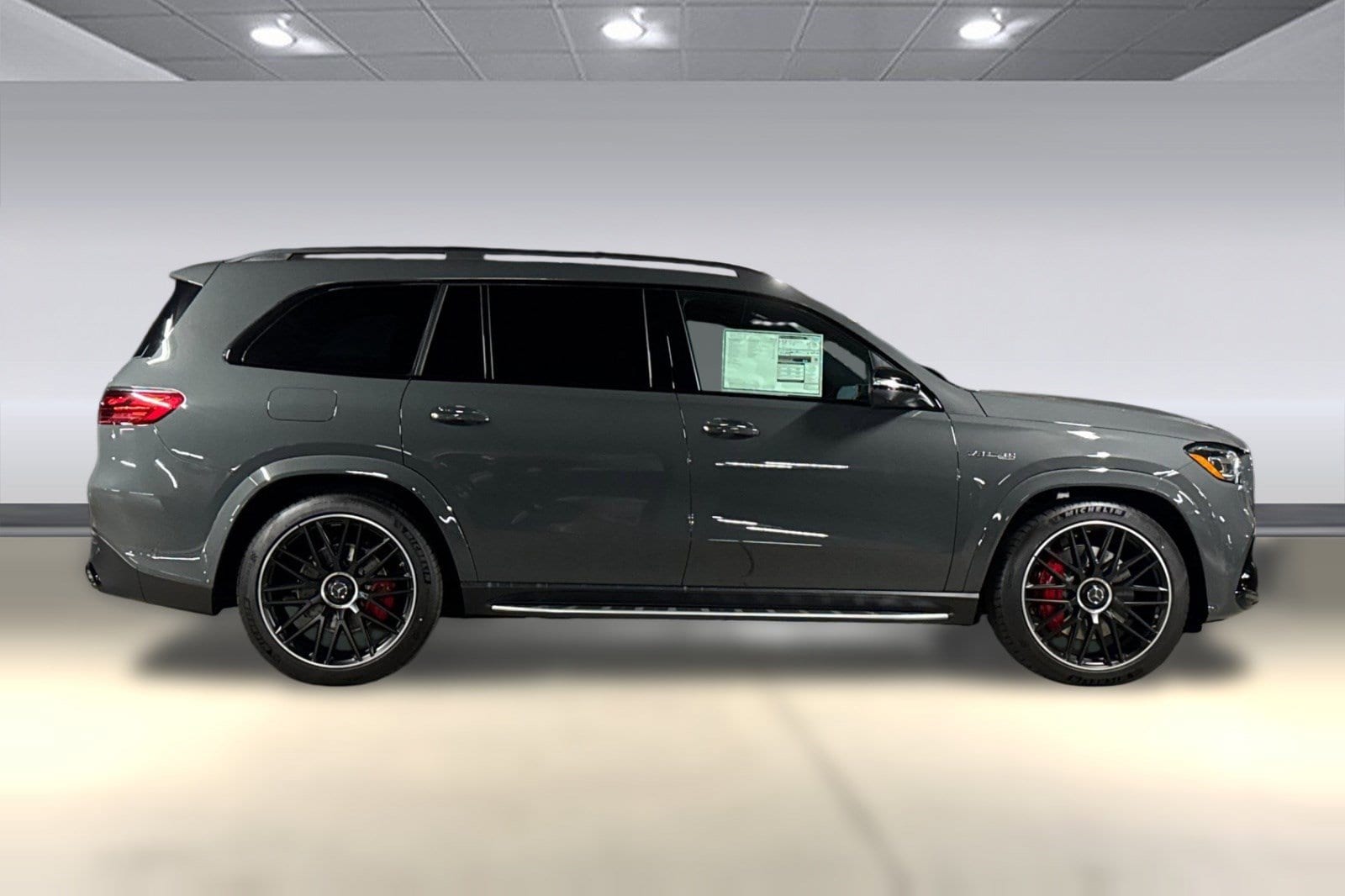 AMG GLS 63 4MATIC SUV