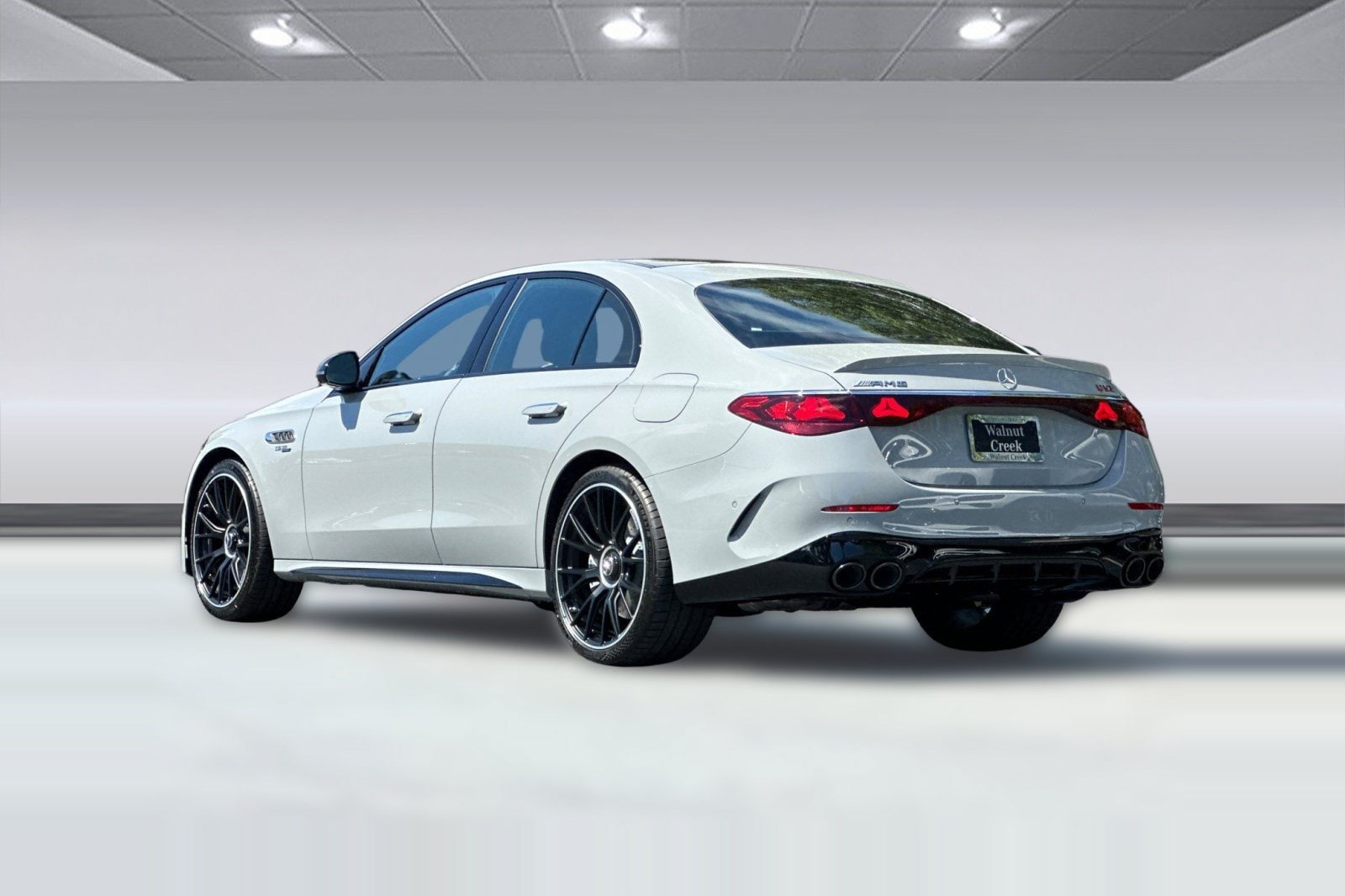 AMG E 53 E 4MATIC Sedan
