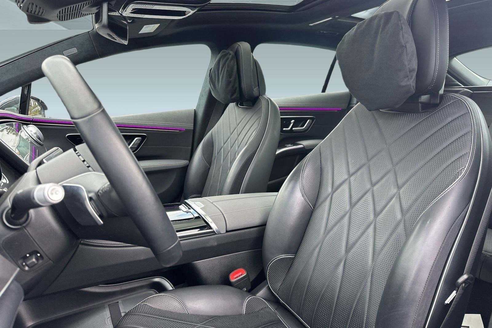 2023 Mercedes-Benz EQS 450 4MATIC Sedan photo 4