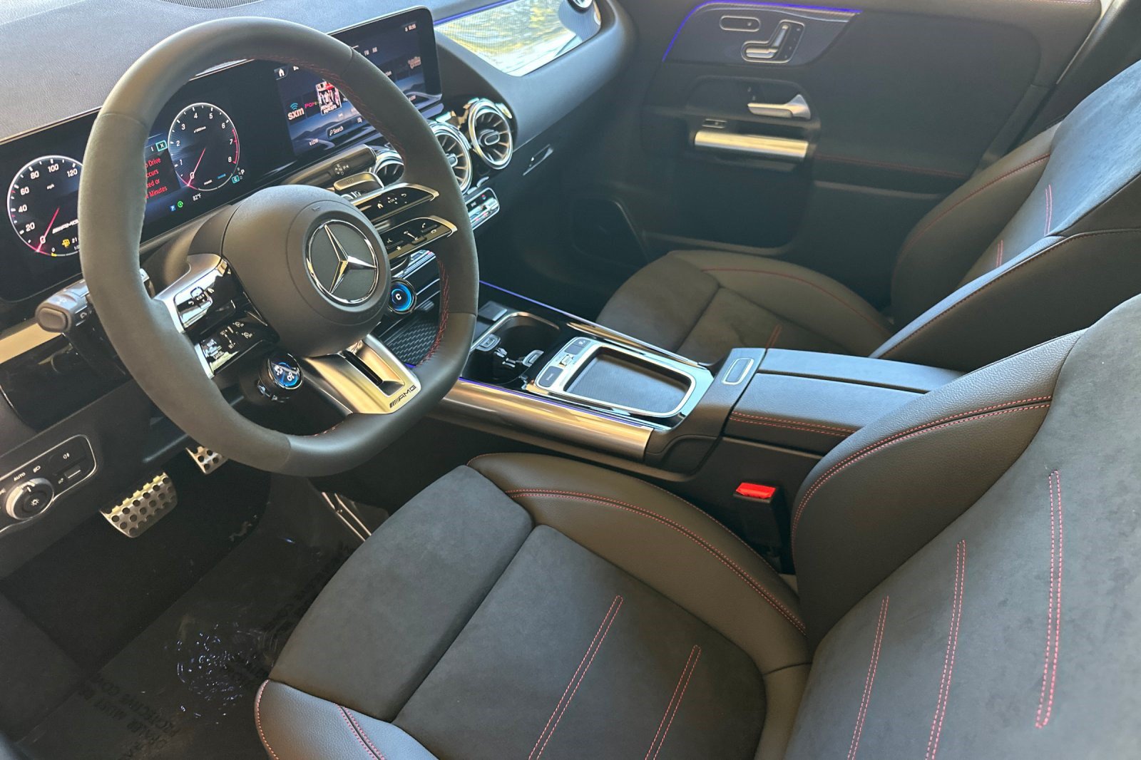 AMG GLA 35 4MATIC SUV