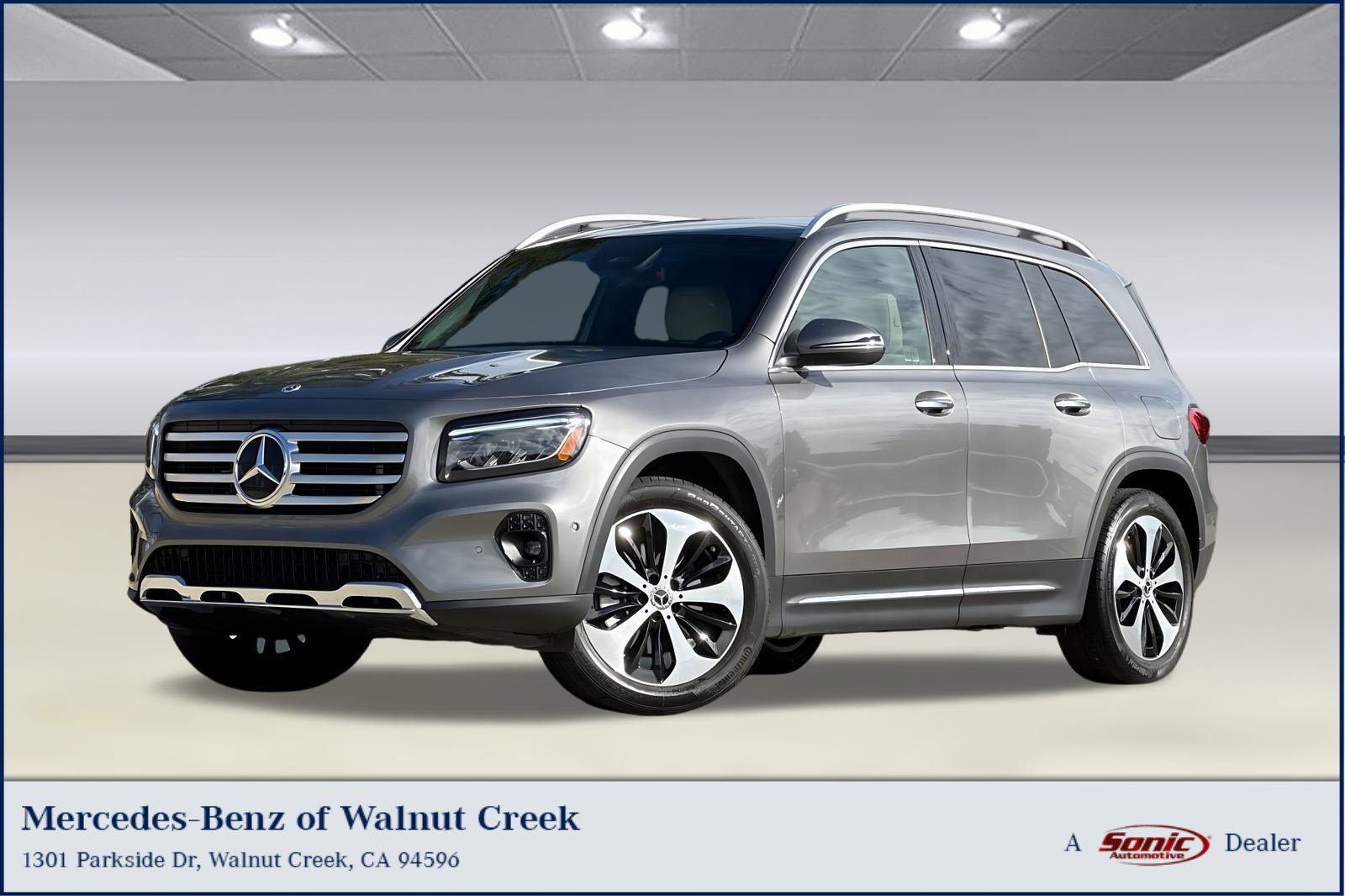 2024 Mercedes-Benz GLB Base's photo