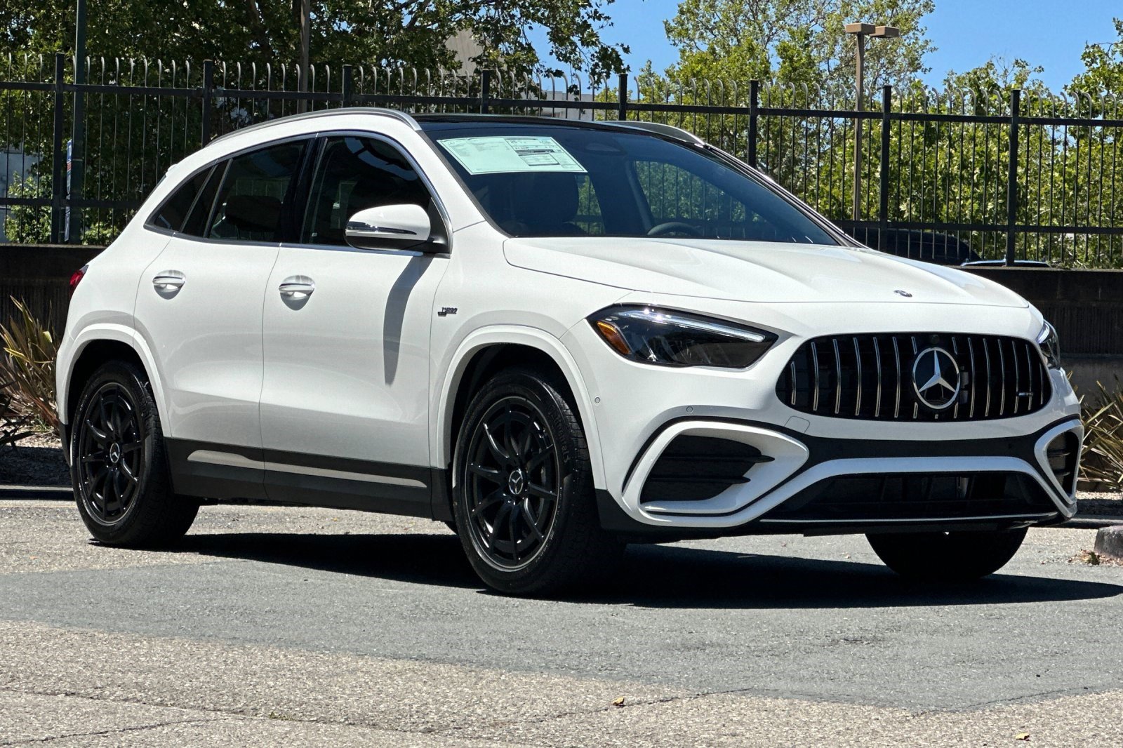 AMG GLA 35 4MATIC SUV
