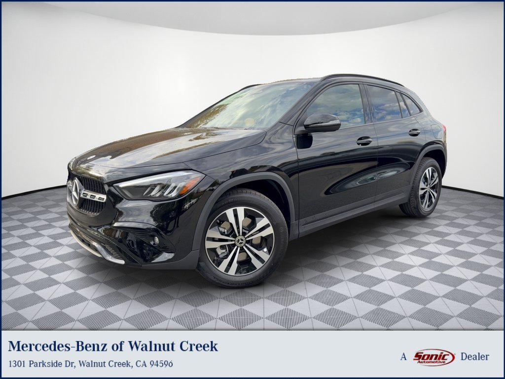  Mercedes-Benz GLA 250