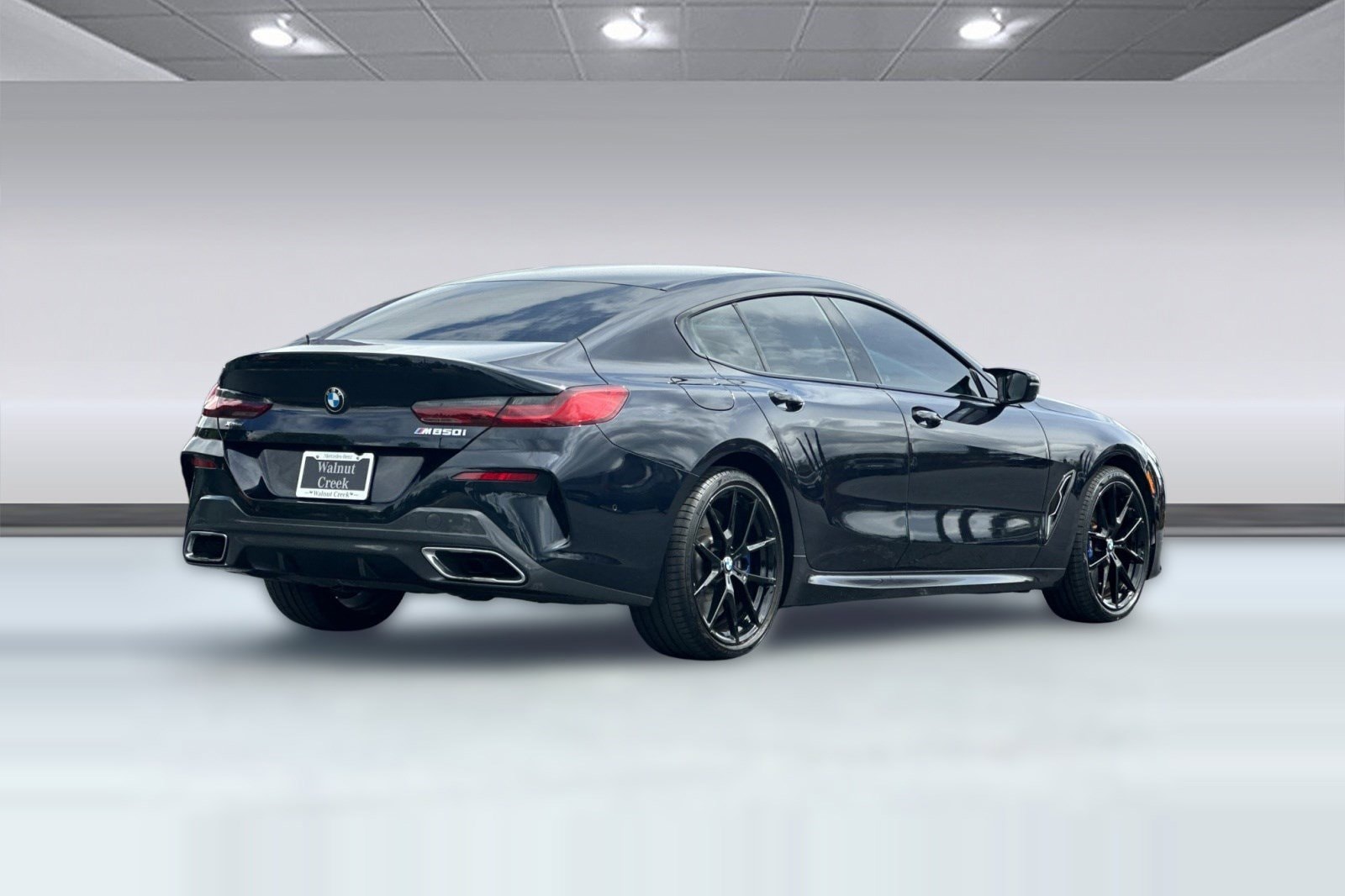 2024 BMW 8 Series M850i xDrive Gran Coupe photo 3