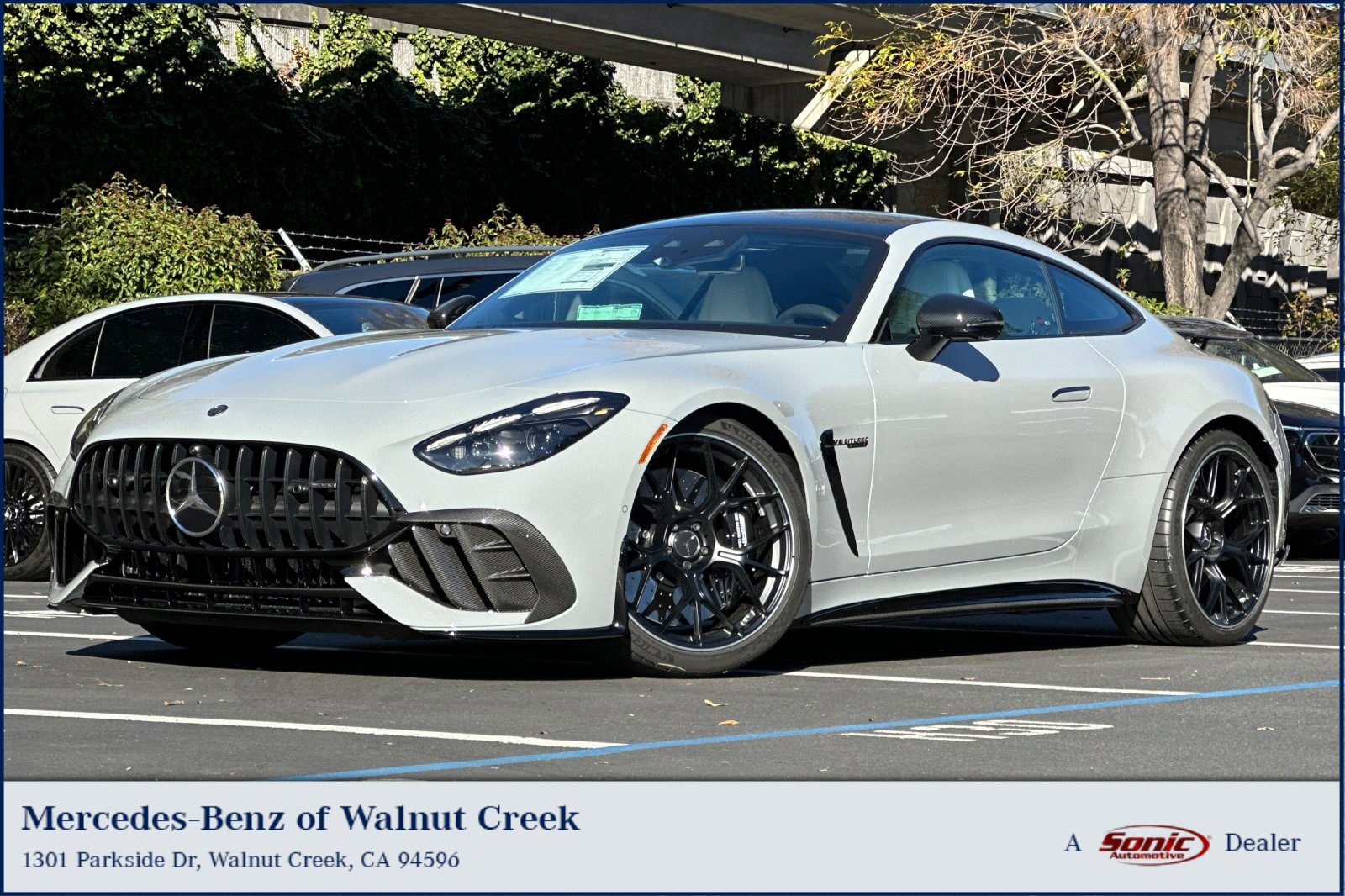 2026 Mercedes-Benz AMG GT Coupe 63 PRO's photo