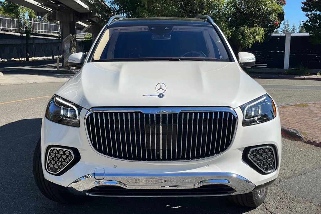 Used 2024 Mercedes-Benz GLS Maybach 600 4MATIC SUV SUV