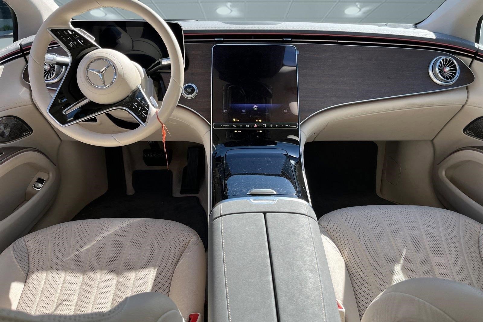 2023 Mercedes-Benz EQS 450 4MATIC Sedan photo 6