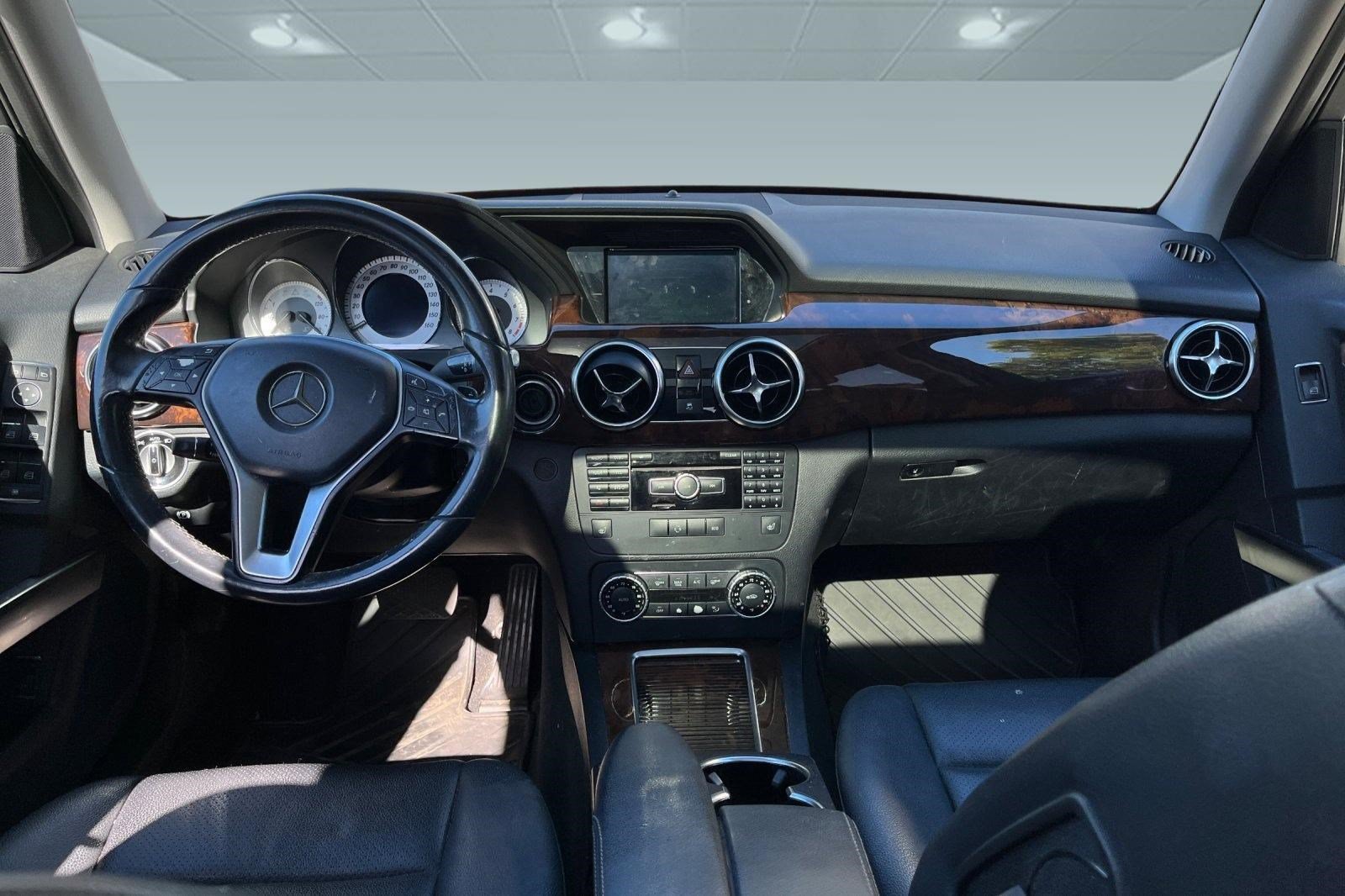 GLK-Class Coupe SUV