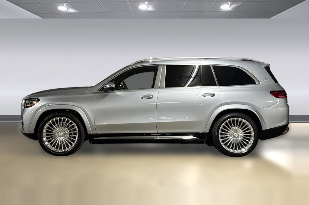 New 2026 Mercedes-Benz Maybach GLS 600 4MATIC SUV