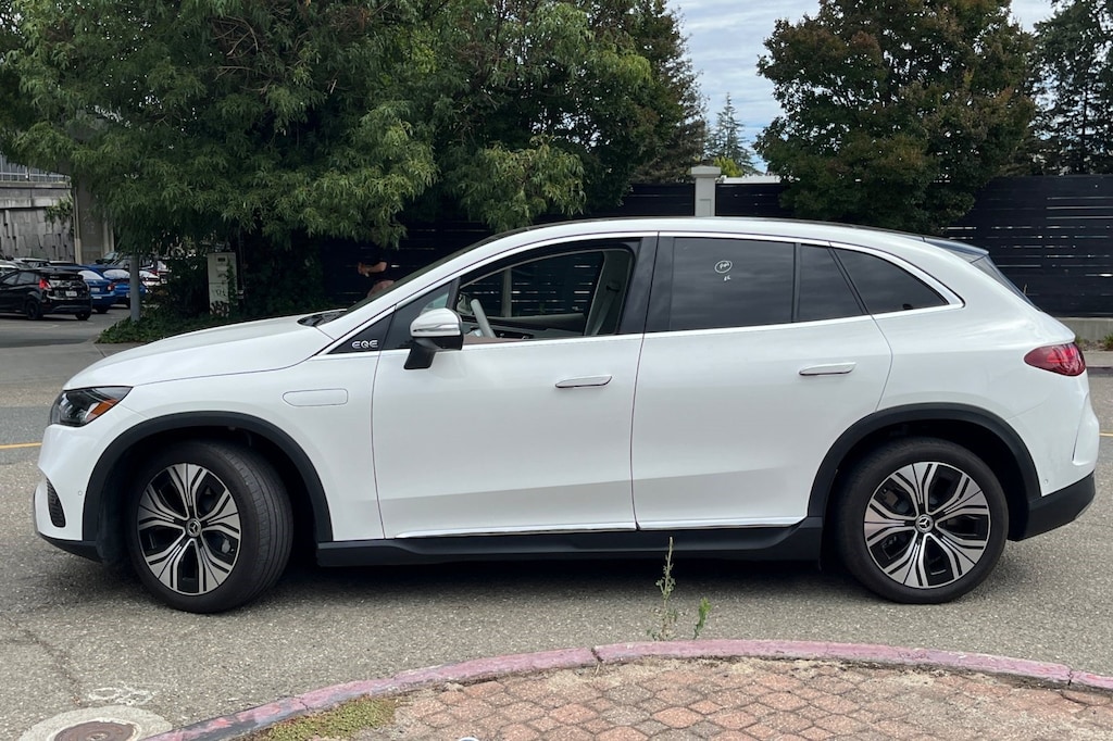 Certified 2024 Mercedes-Benz EQE 350+ SUV SUV