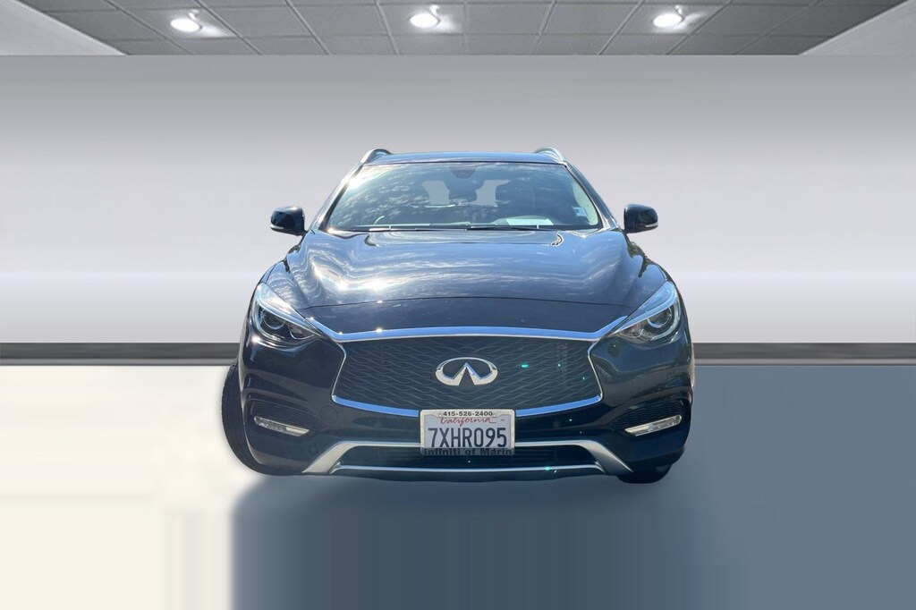 Used 2017 INFINITI QX30 Premium AWD *Ltd Avail* SUV
