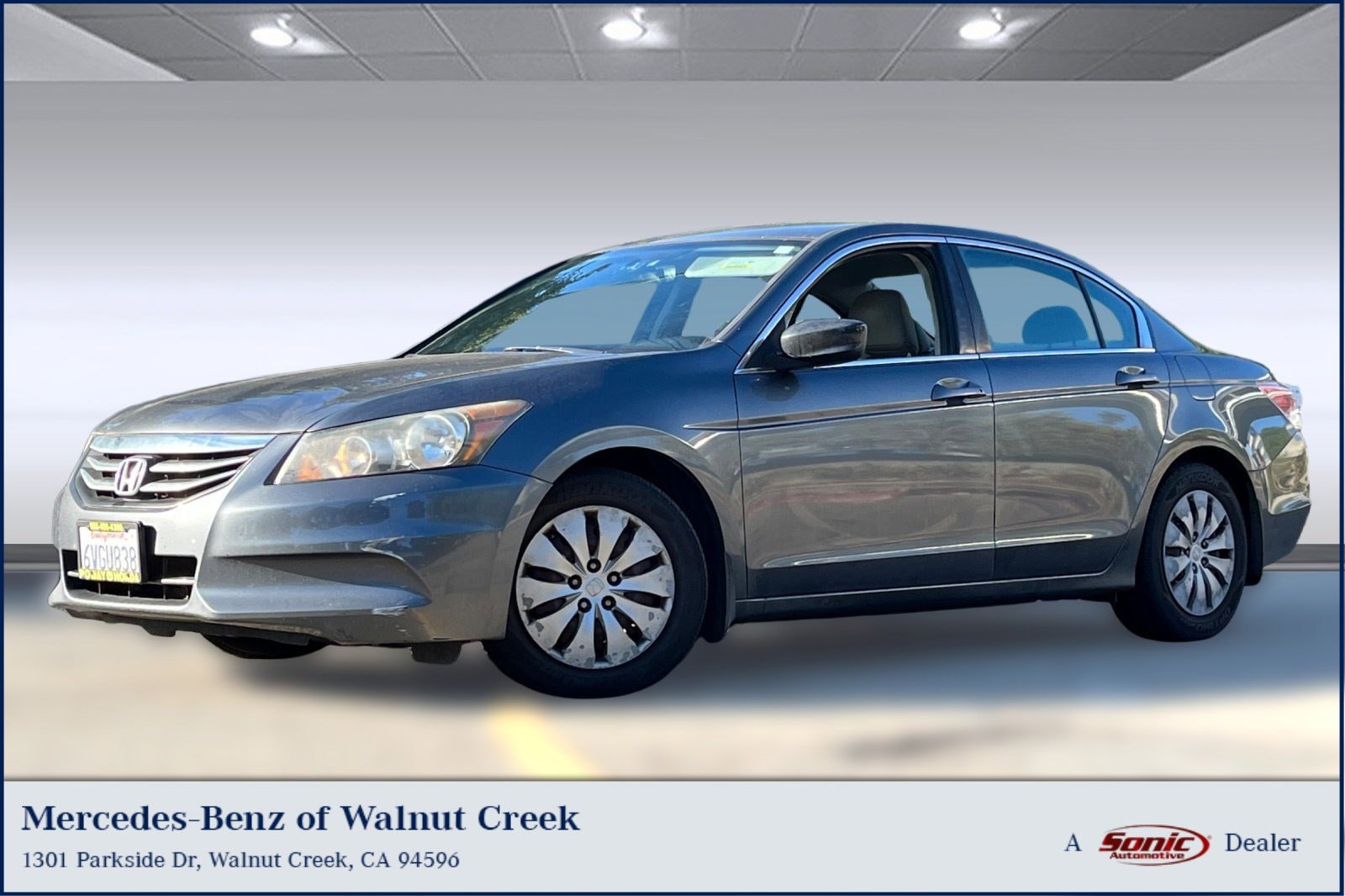 2012 Honda Accord