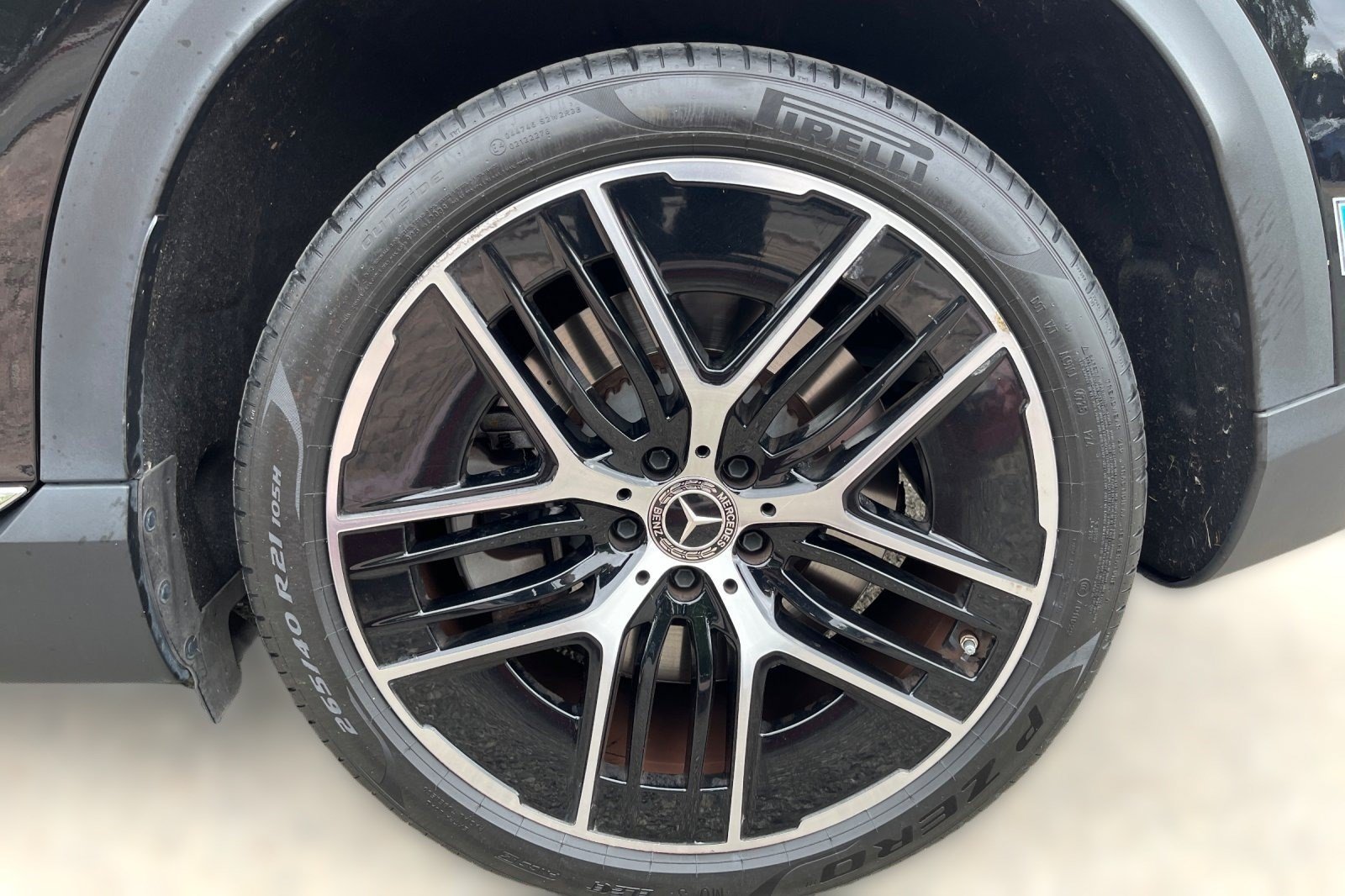 EQE 350 4MATIC SUV SUV
