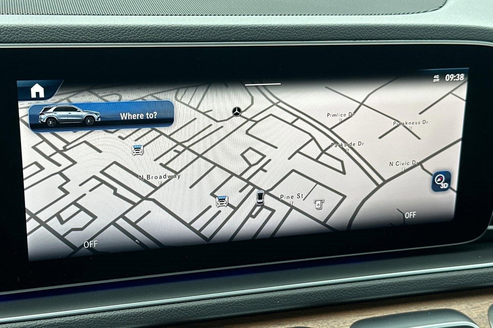 2026 Mercedes-Benz GLE GLE350 - Photo 25