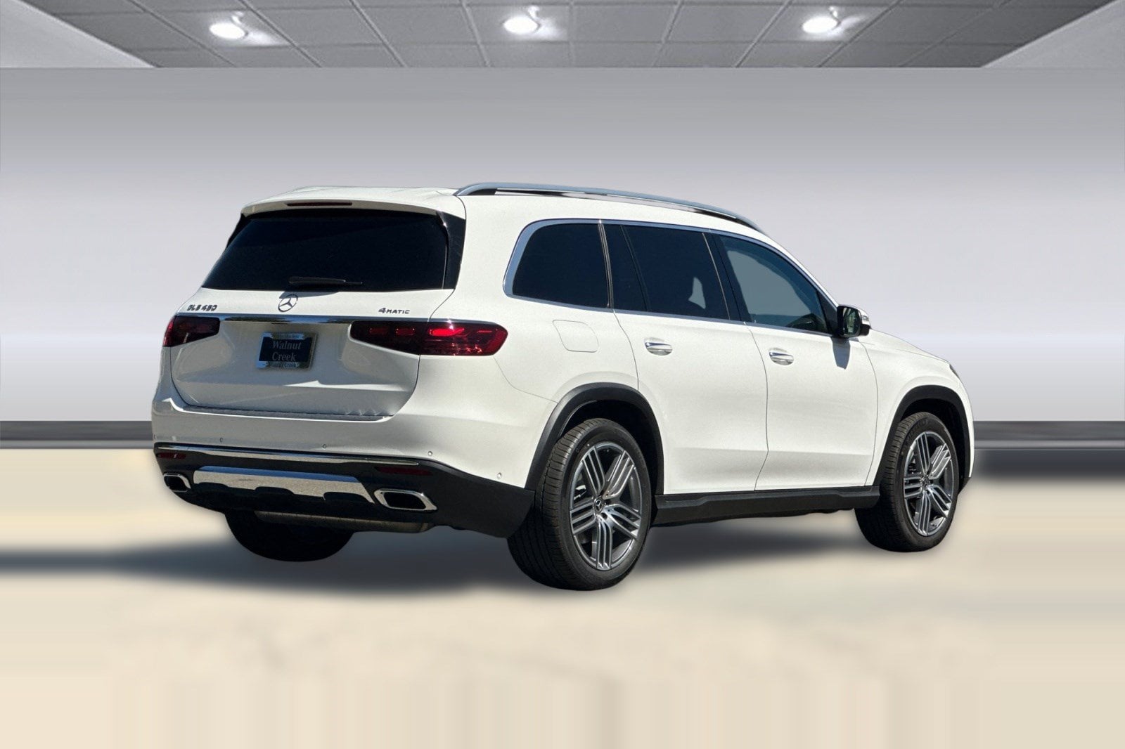 2026 Mercedes-Benz GLS Base - Photo 8