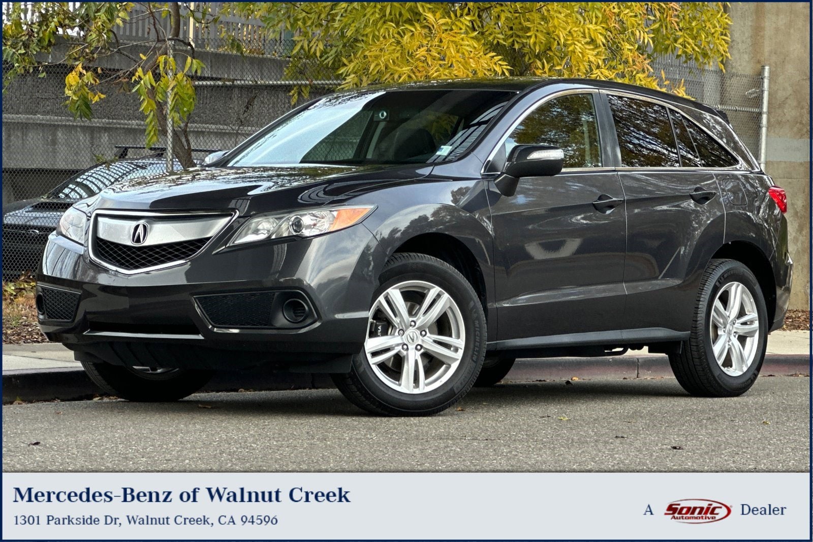 2014 Acura RDX Base's photo