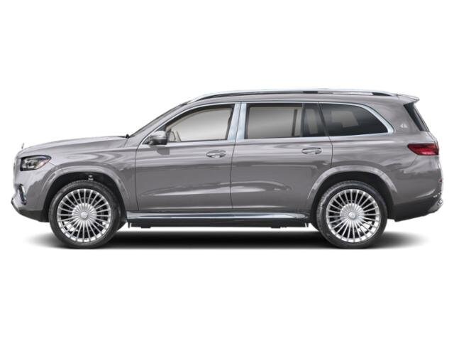 2025 Mercedes Benz GLS Maybach 600 4MATIC photo 3
