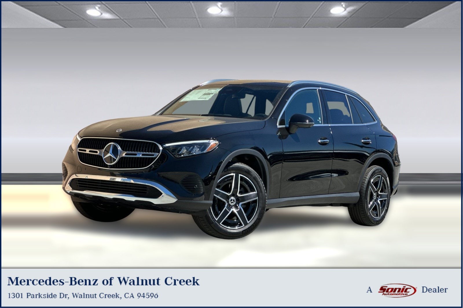 2026 Mercedes-Benz GLC