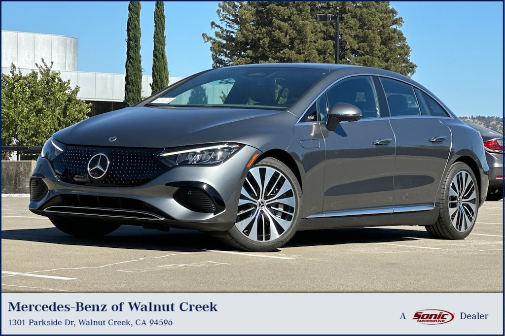 Certified 2023 Mercedes-Benz EQE 350 4MATIC+ Sedan Sedan