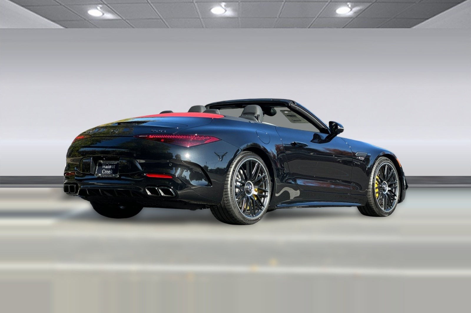 AMG SL 63 4MATIC Convertible
