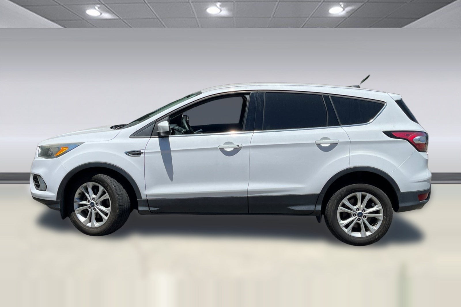 Used 2017 Ford Escape SE with VIN 1FMCU0GD1HUC67660 for sale in Walnut Creek, CA