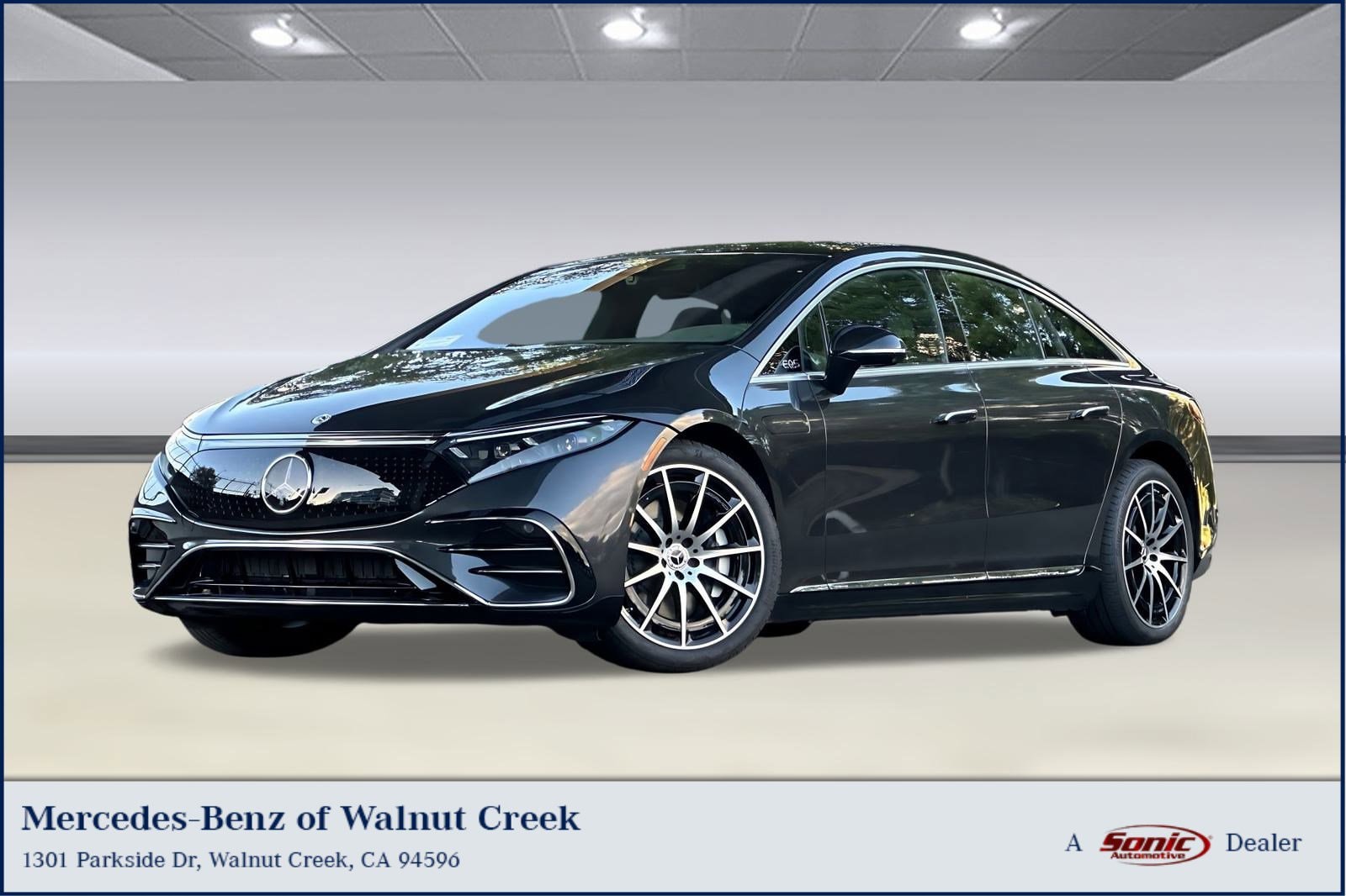 2022 Mercedes-Benz EQS