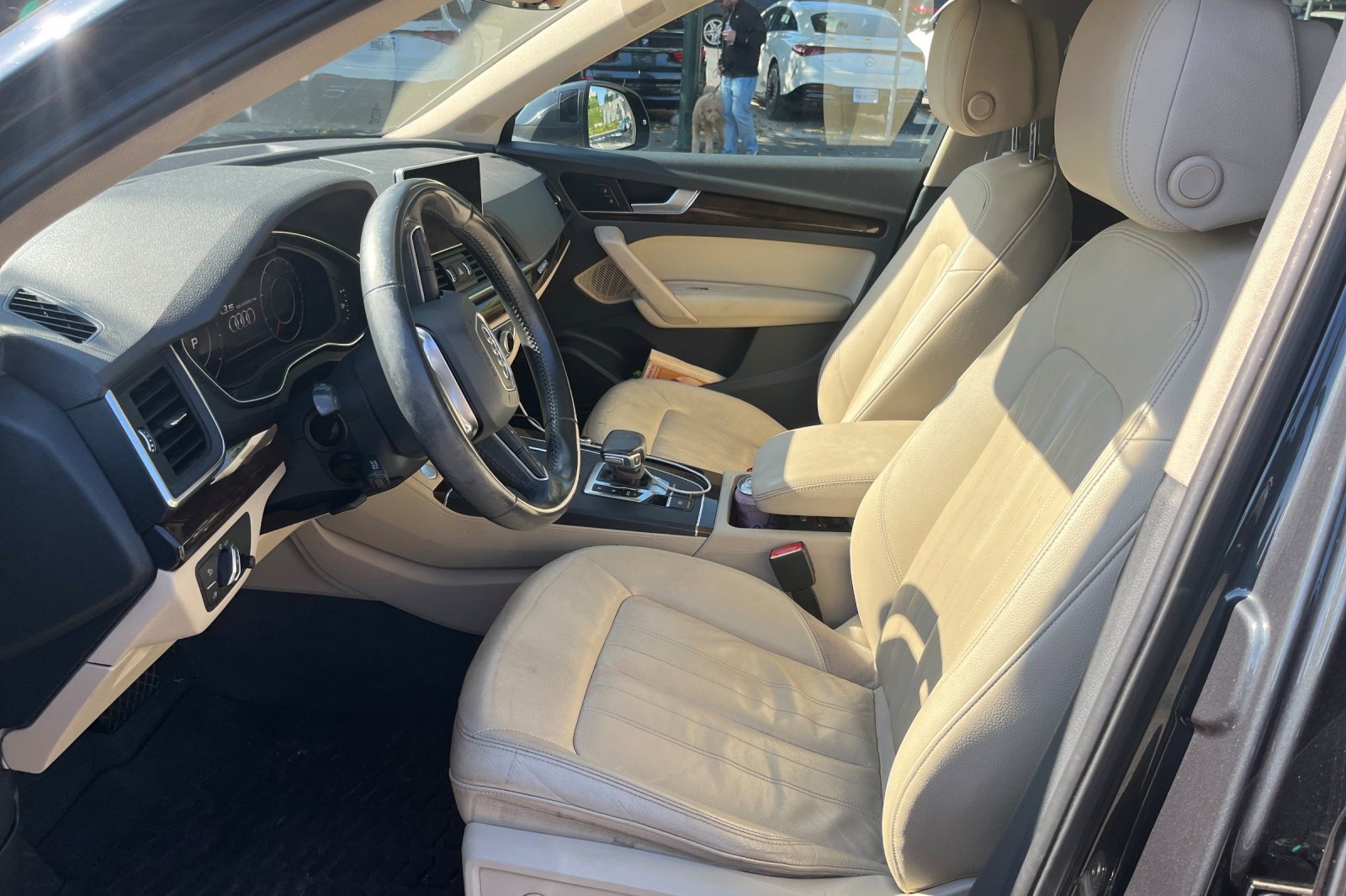 2018 Audi Q5 2.0 TFSI Premium Plus photo 3