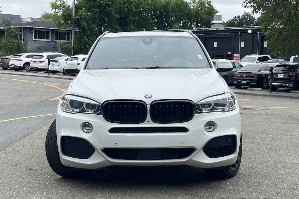 Used 2018 BMW X5 xDrive40e iPerformance Sports Activity Vehicle SUV