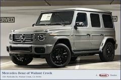 2025 Mercedes-Benz G-Class G 580e 4MATIC SUV