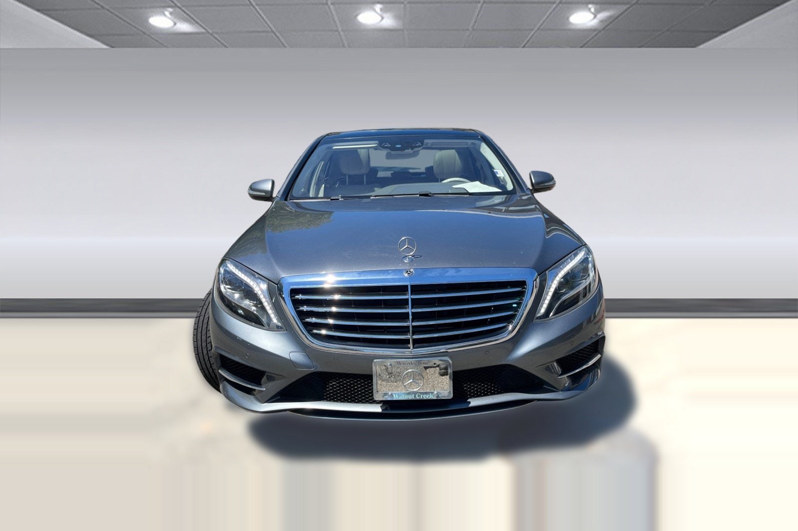 S-Class Coupe Sedan